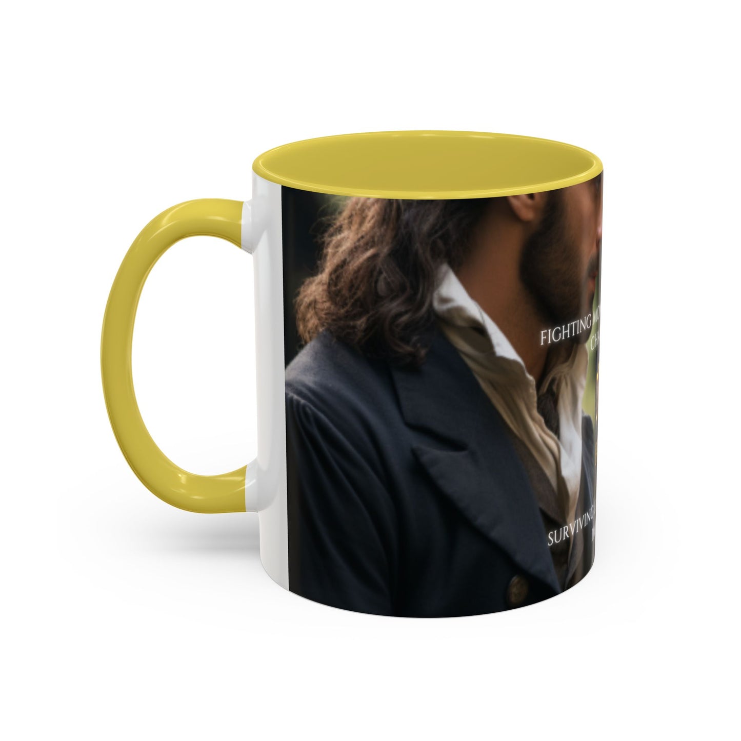 Opposites Attract! The Diabolus Chronicles - Mug