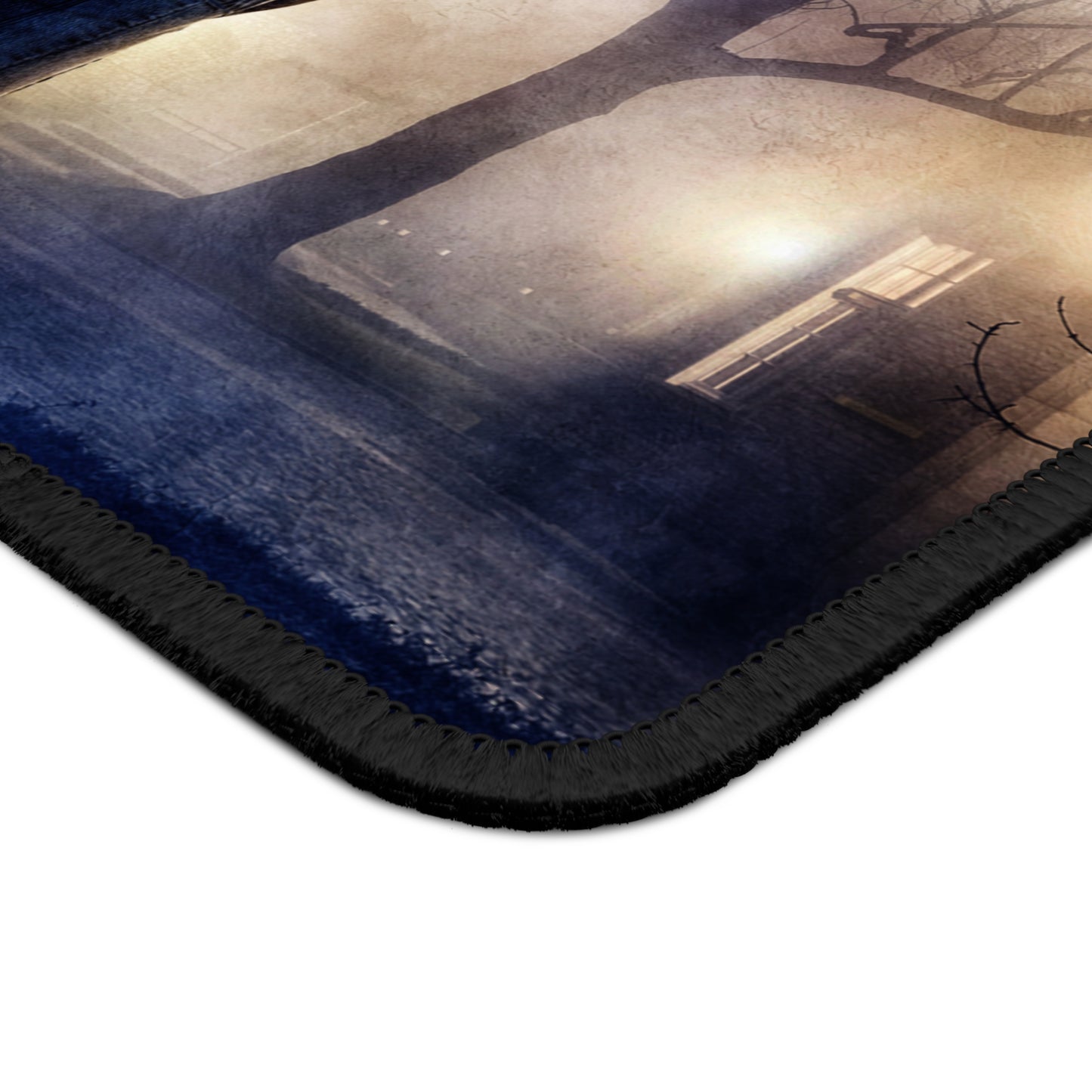 Mouse Pad - The Diabolus Chronicles Cover Art Design - Book One - The Bandalore