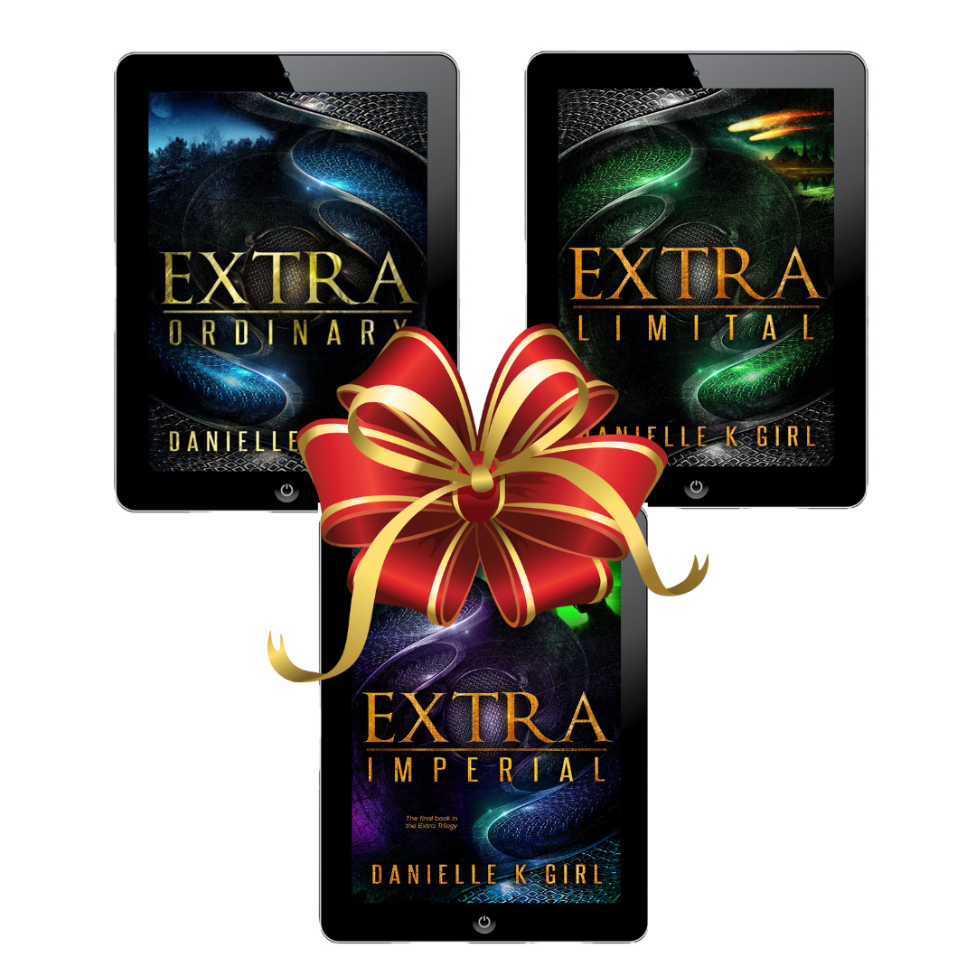 ExtraOrdinary Trilogy Books 1-3 (Ebook Bundle)