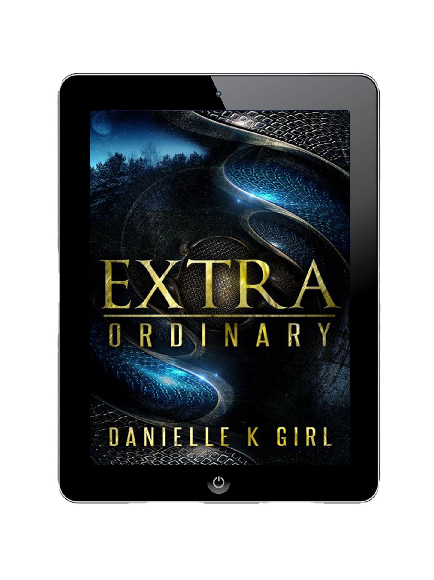 ExtraOrdinary (Ebook)