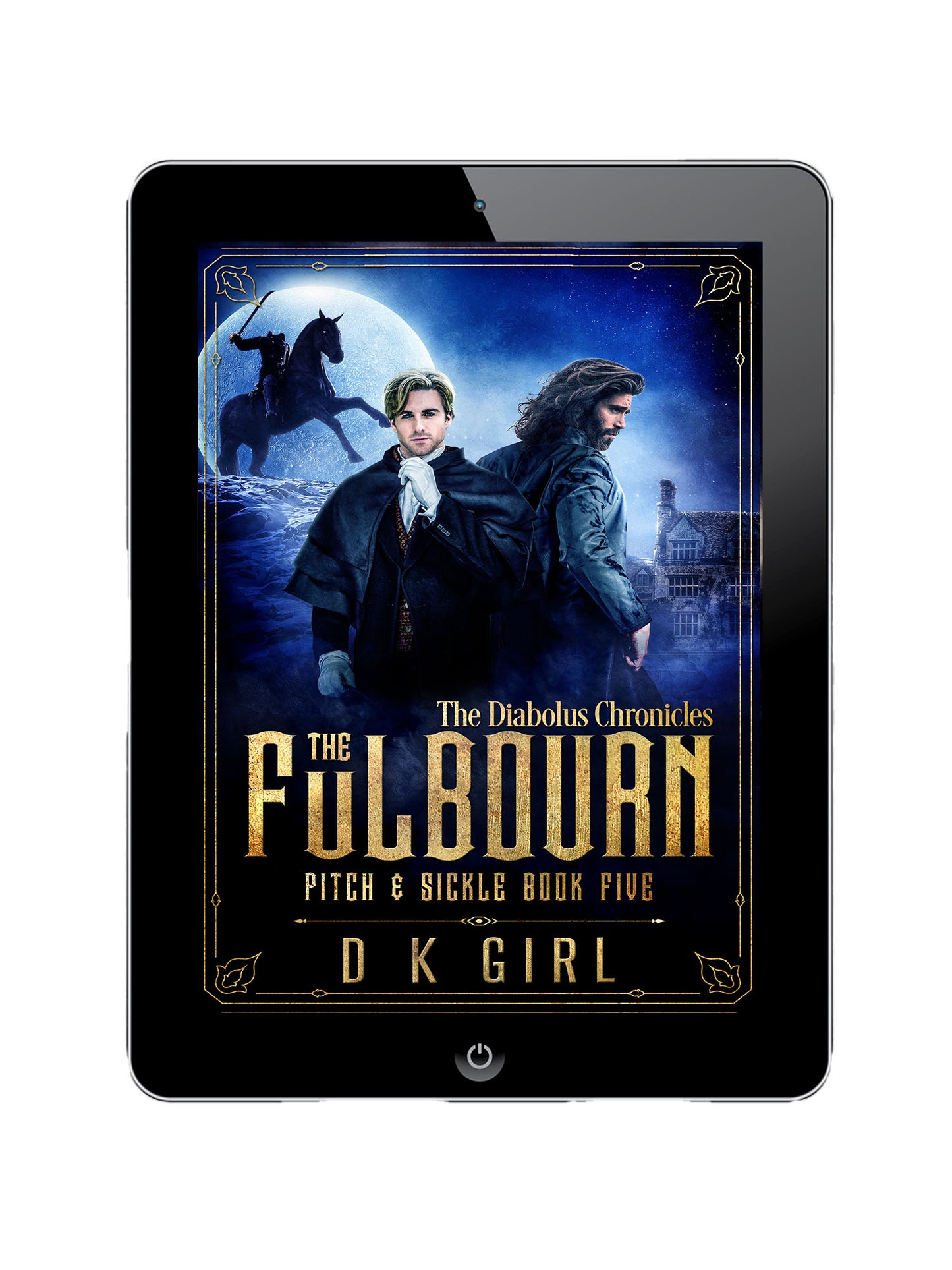 The Fulbourn - Pitch & Sickle Book Five (Ebook)