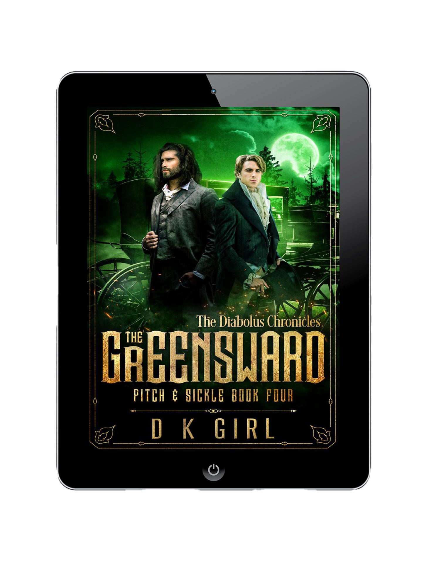The Greensward - Pitch & Sickle Book Four (Ebook)