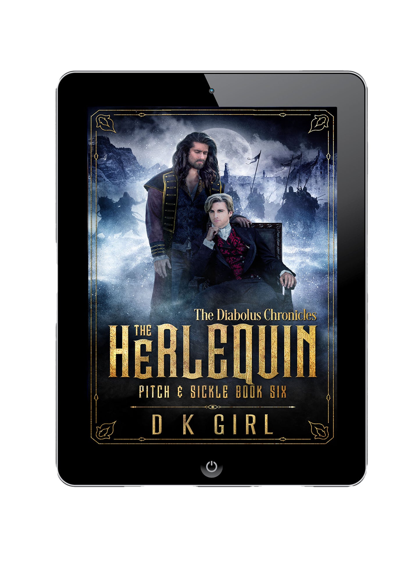 The Herlequin - Pitch & Sickle Book Six (Ebook)