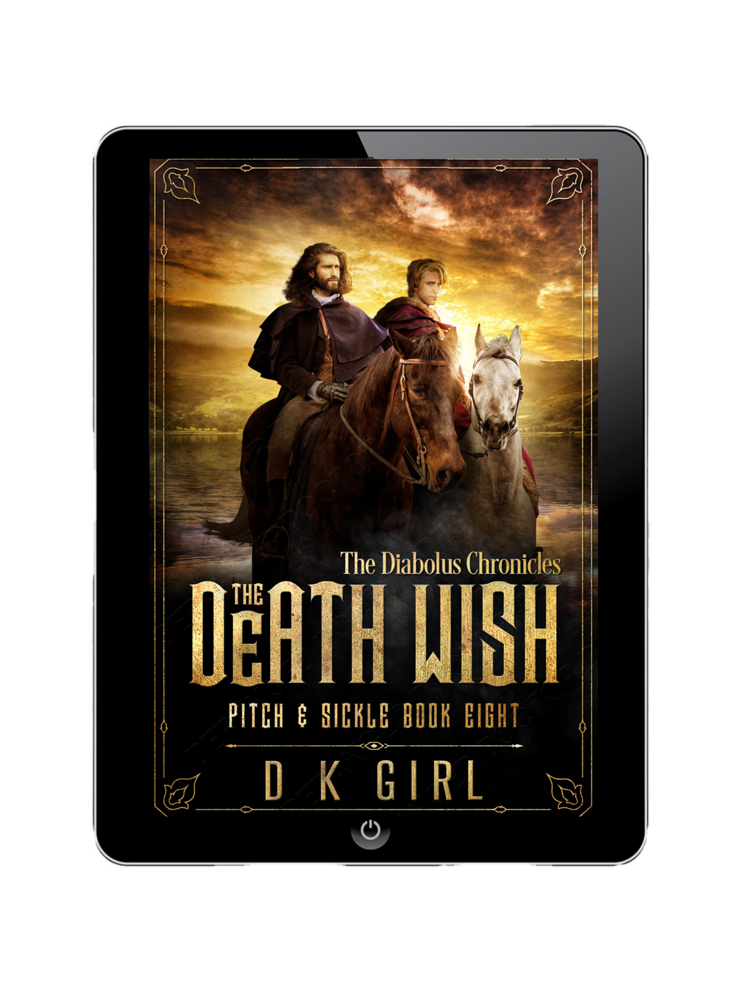 The Death Wish - Pitch & Sickle Book Eight (Ebook)