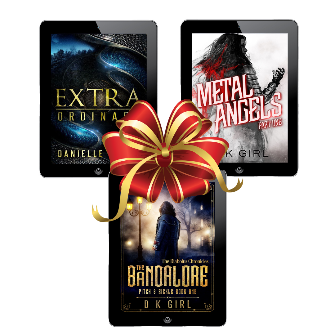 Series Starter (Ebook Bundle)