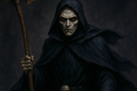 Ankou - Servant of Death