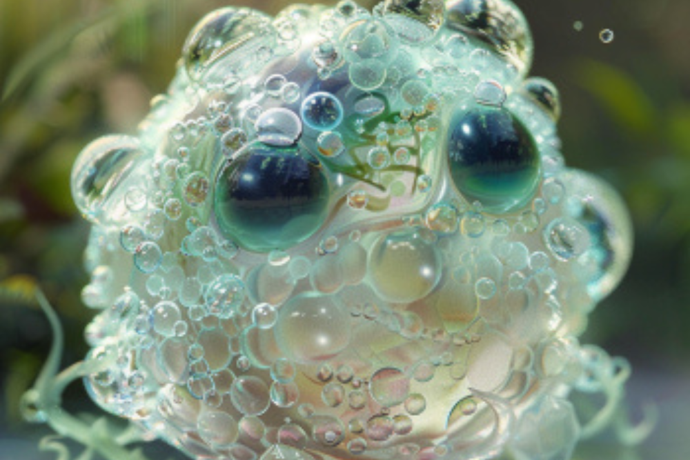 Asrai - Aquatic Fairies of English Folklore