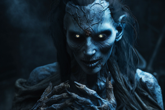 Black Annis - The Dark Witch of Leicestershire