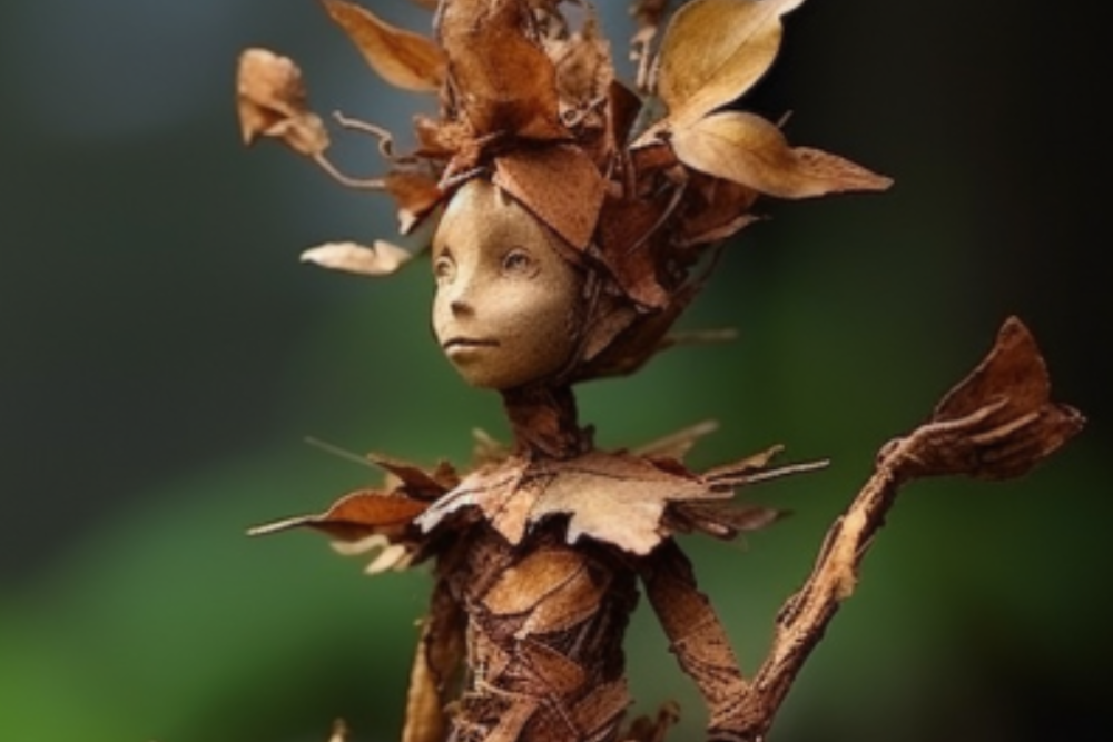 Piskies - The Cheeky Cornish Faerie