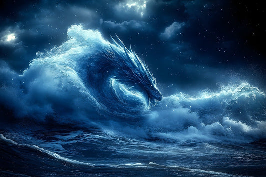 Panlong - Chinese Water Dragon