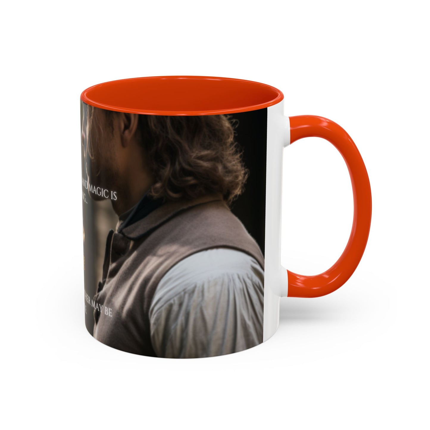 Opposites Attract! The Diabolus Chronicles - Mug