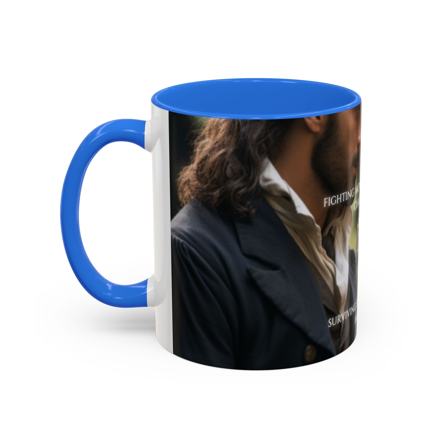 Opposites Attract! The Diabolus Chronicles - Mug
