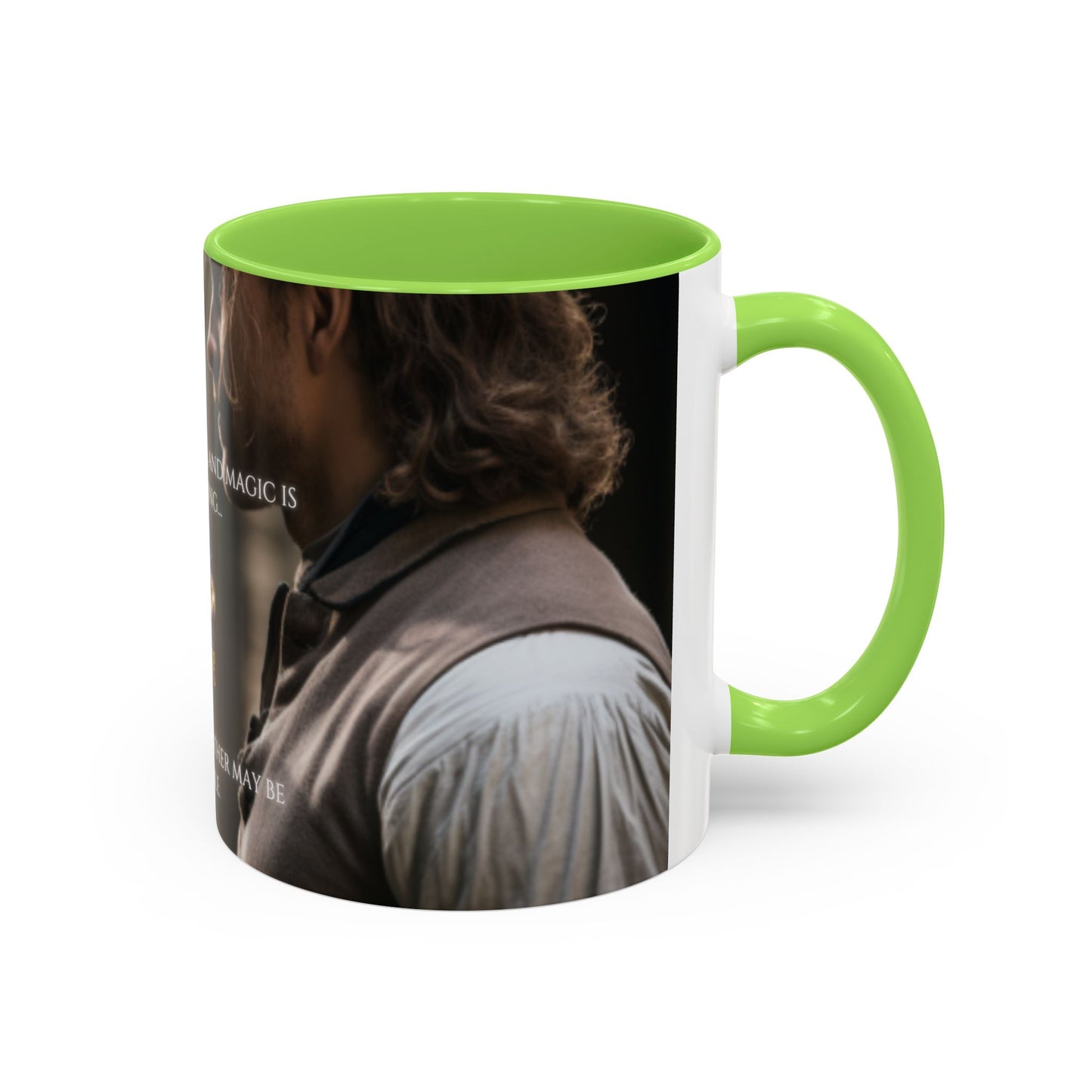 Opposites Attract! The Diabolus Chronicles - Mug
