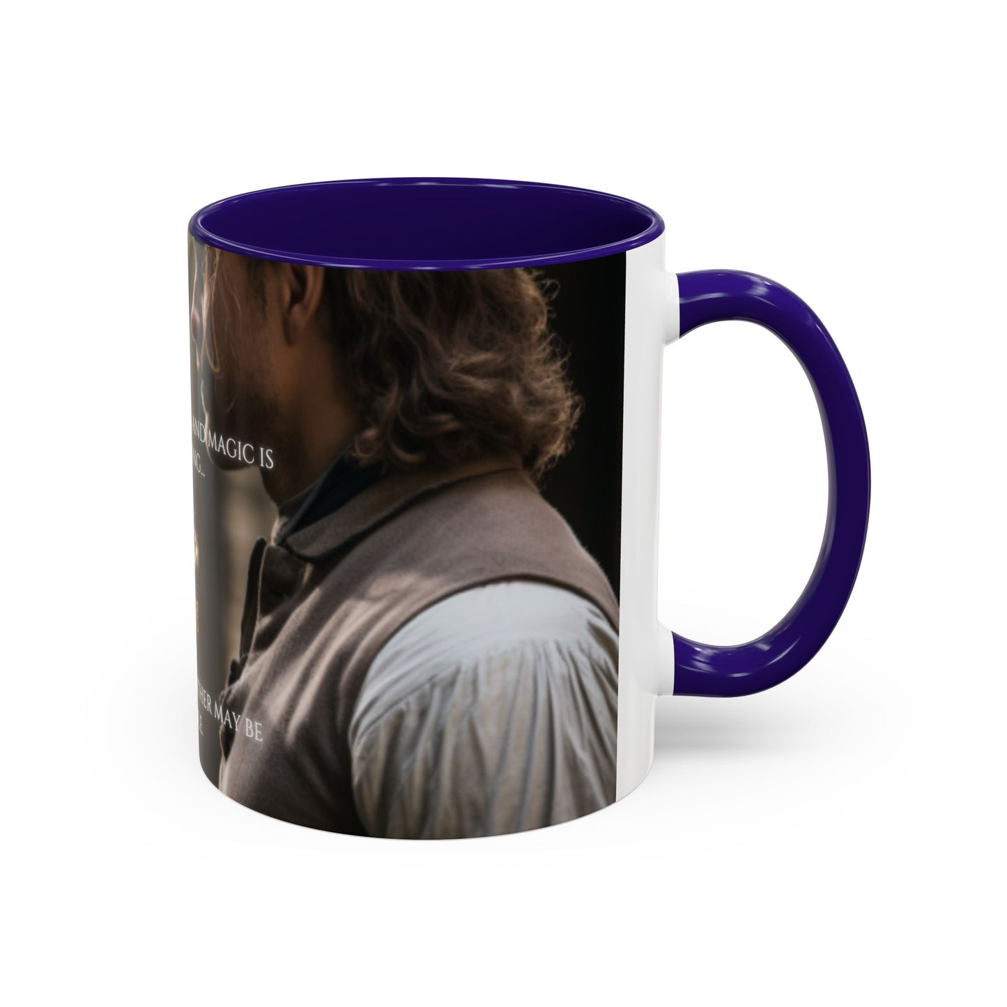 Opposites Attract! The Diabolus Chronicles - Mug