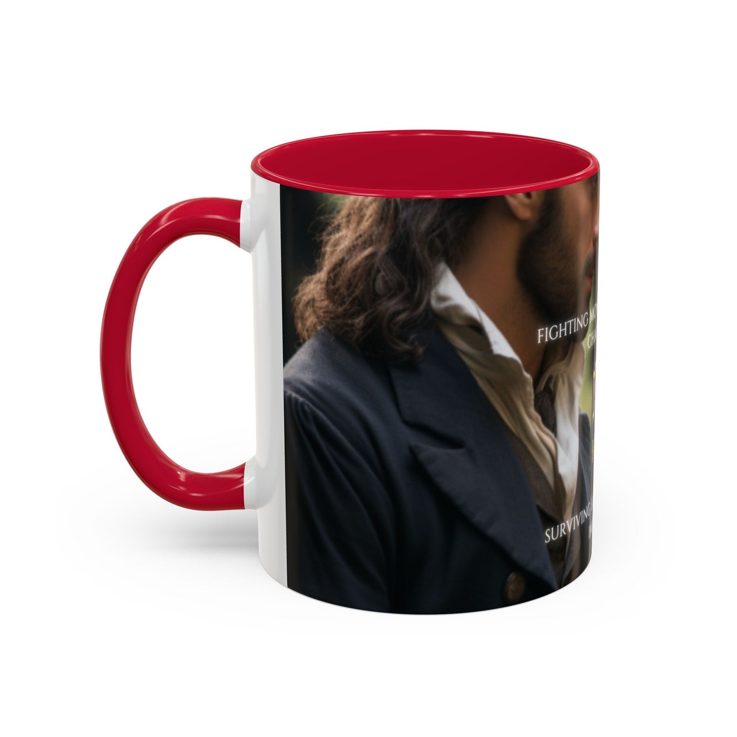 Opposites Attract! The Diabolus Chronicles - Mug