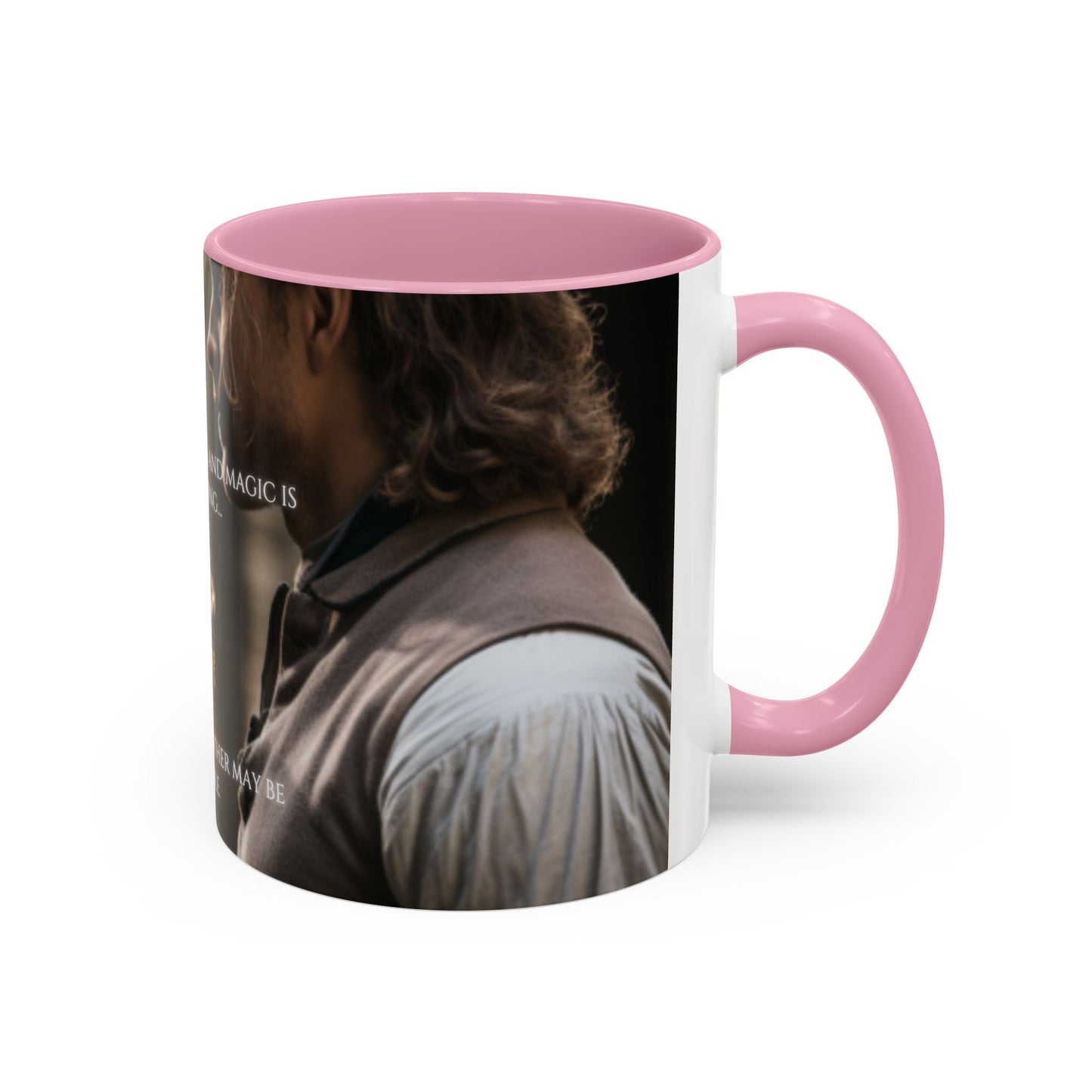 Opposites Attract! The Diabolus Chronicles - Mug
