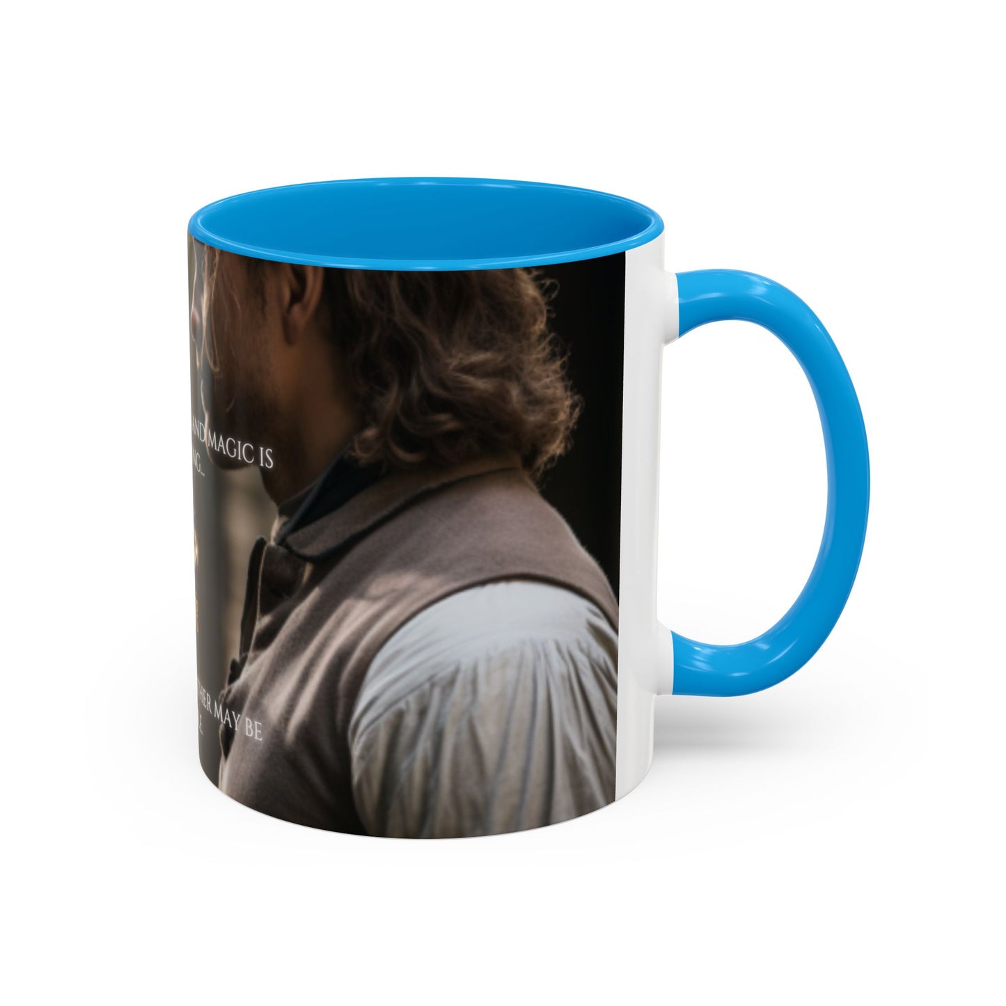 Opposites Attract! The Diabolus Chronicles - Mug
