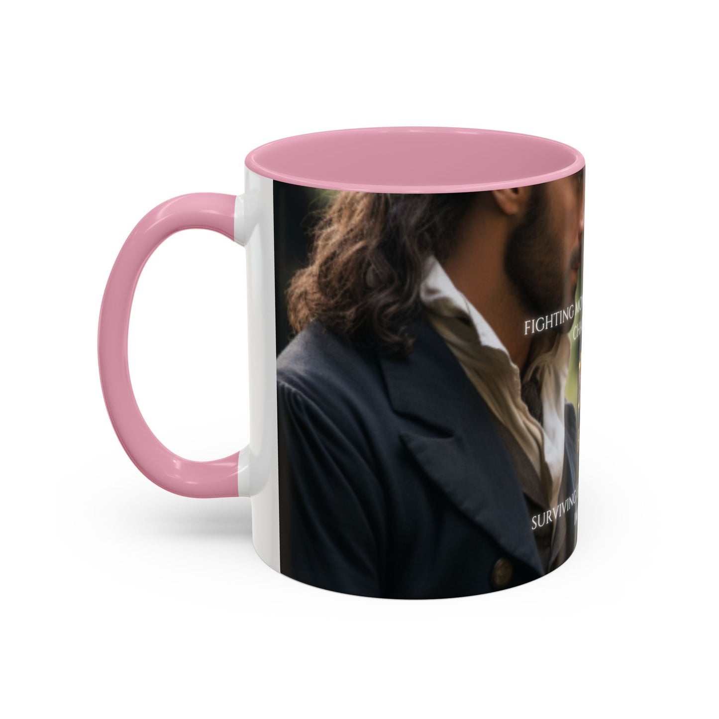 Opposites Attract! The Diabolus Chronicles - Mug