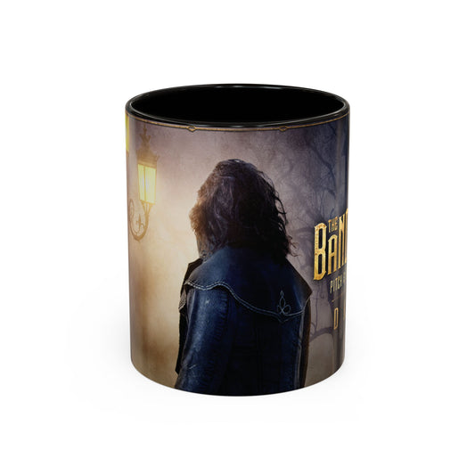 Book Cover Art - The Bandalore -  Mug