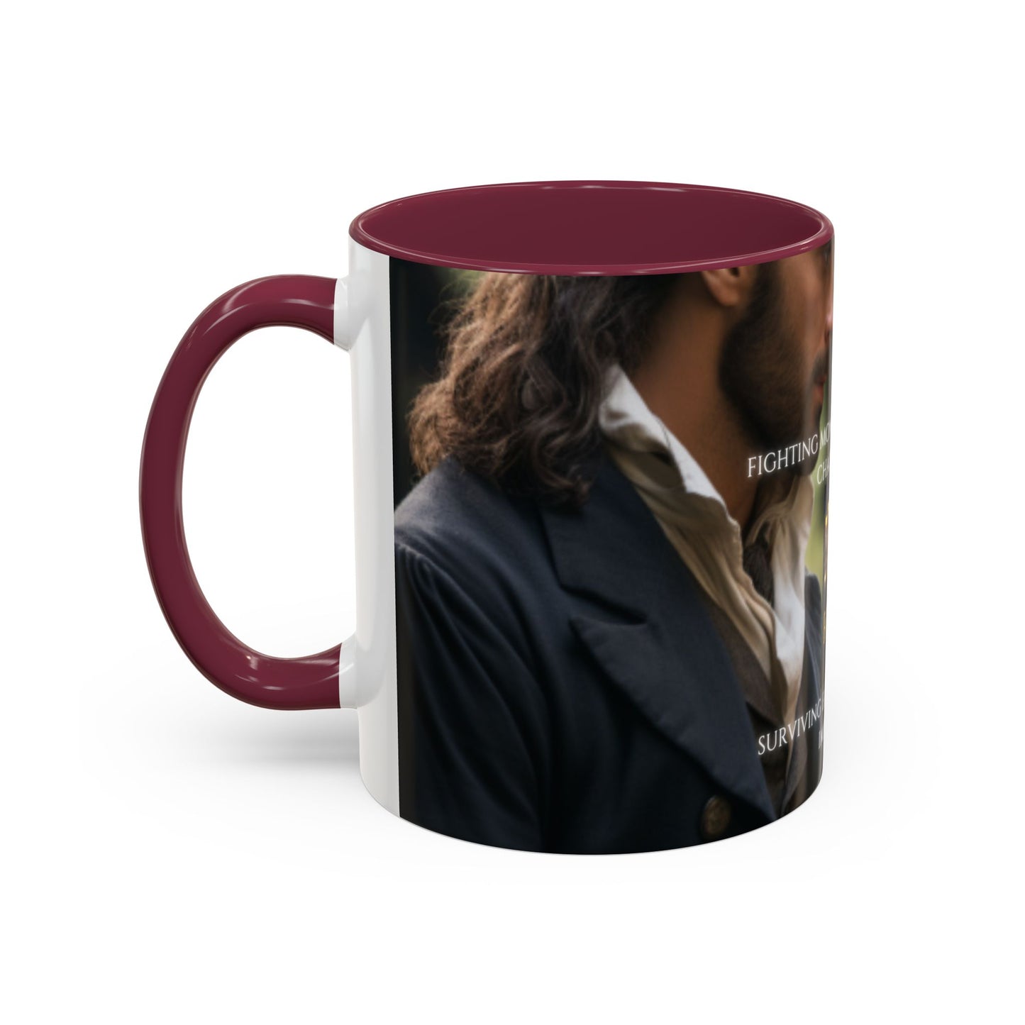 Opposites Attract! The Diabolus Chronicles - Mug