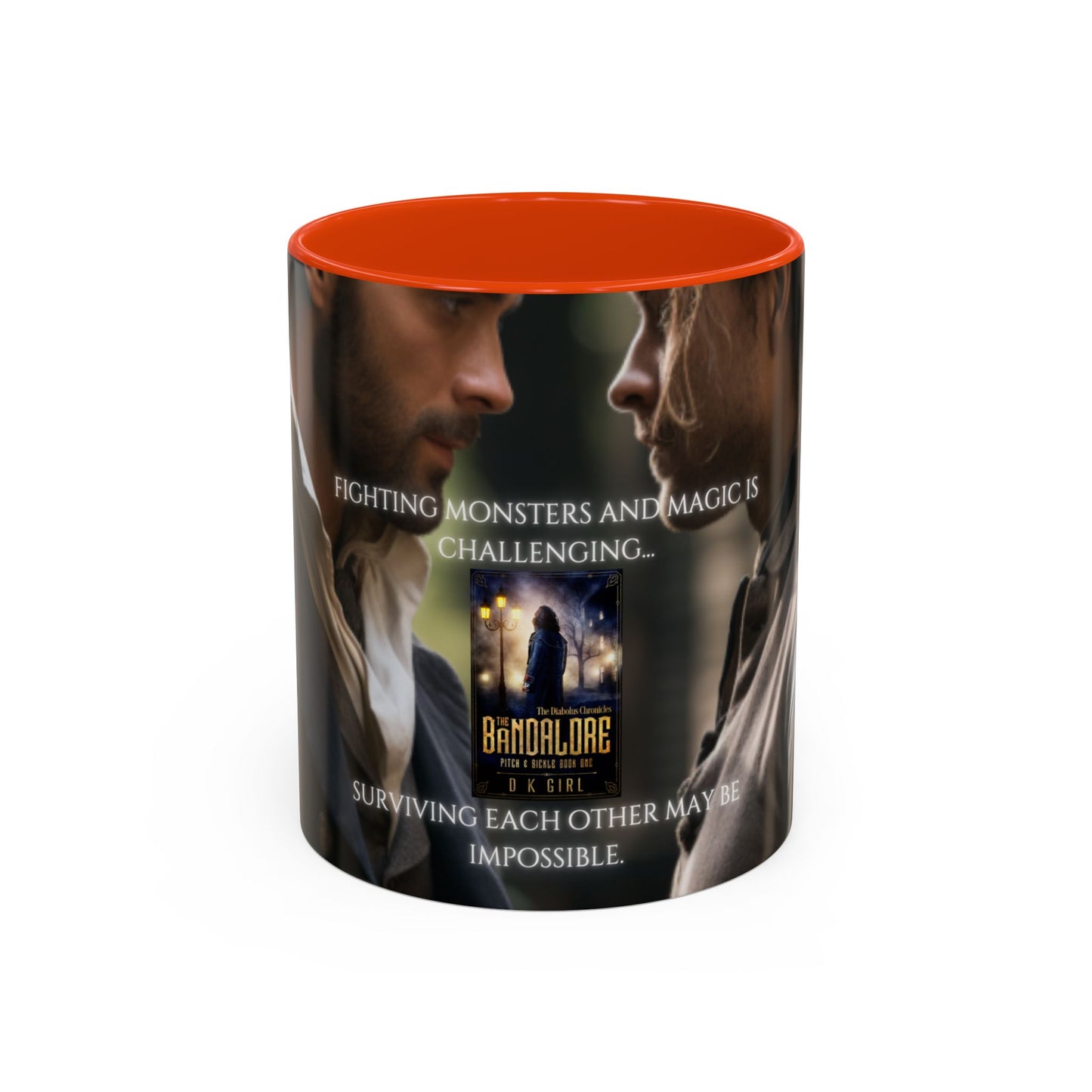 Opposites Attract! The Diabolus Chronicles - Mug