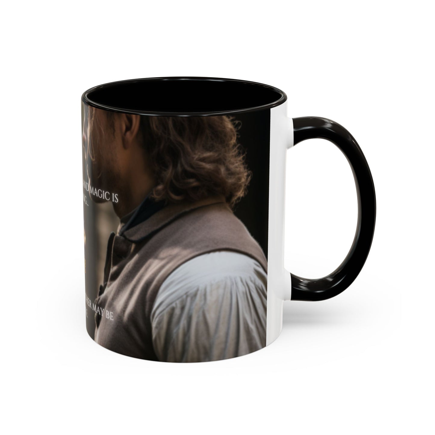 Opposites Attract! The Diabolus Chronicles - Mug