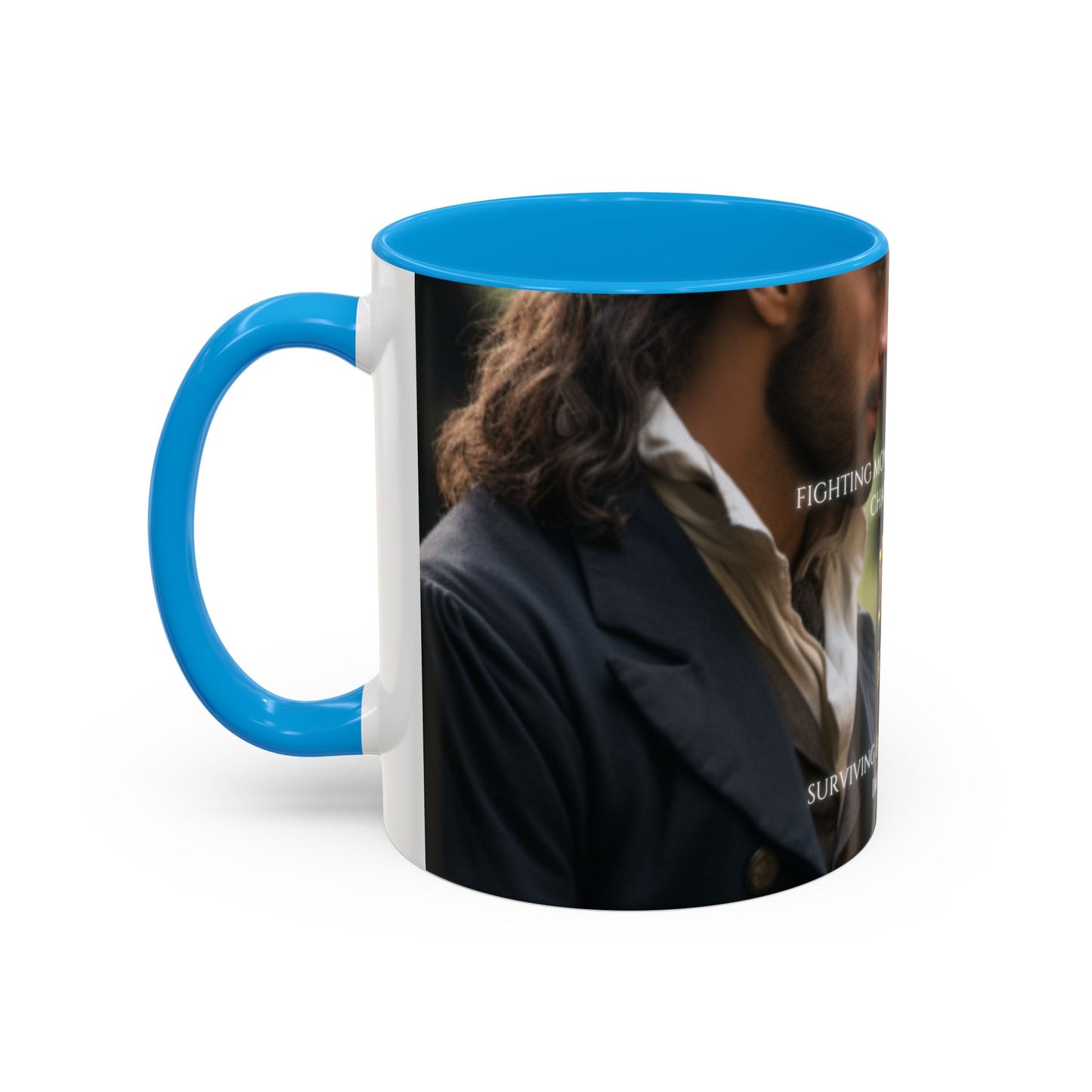Opposites Attract! The Diabolus Chronicles - Mug