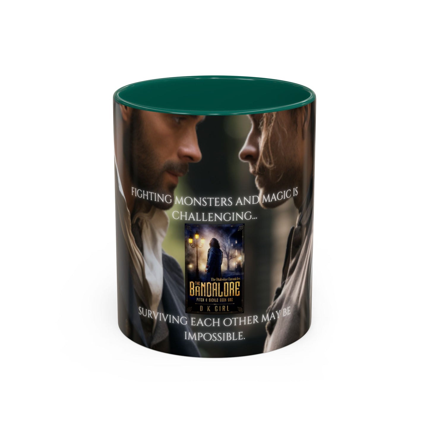 Opposites Attract! The Diabolus Chronicles - Mug