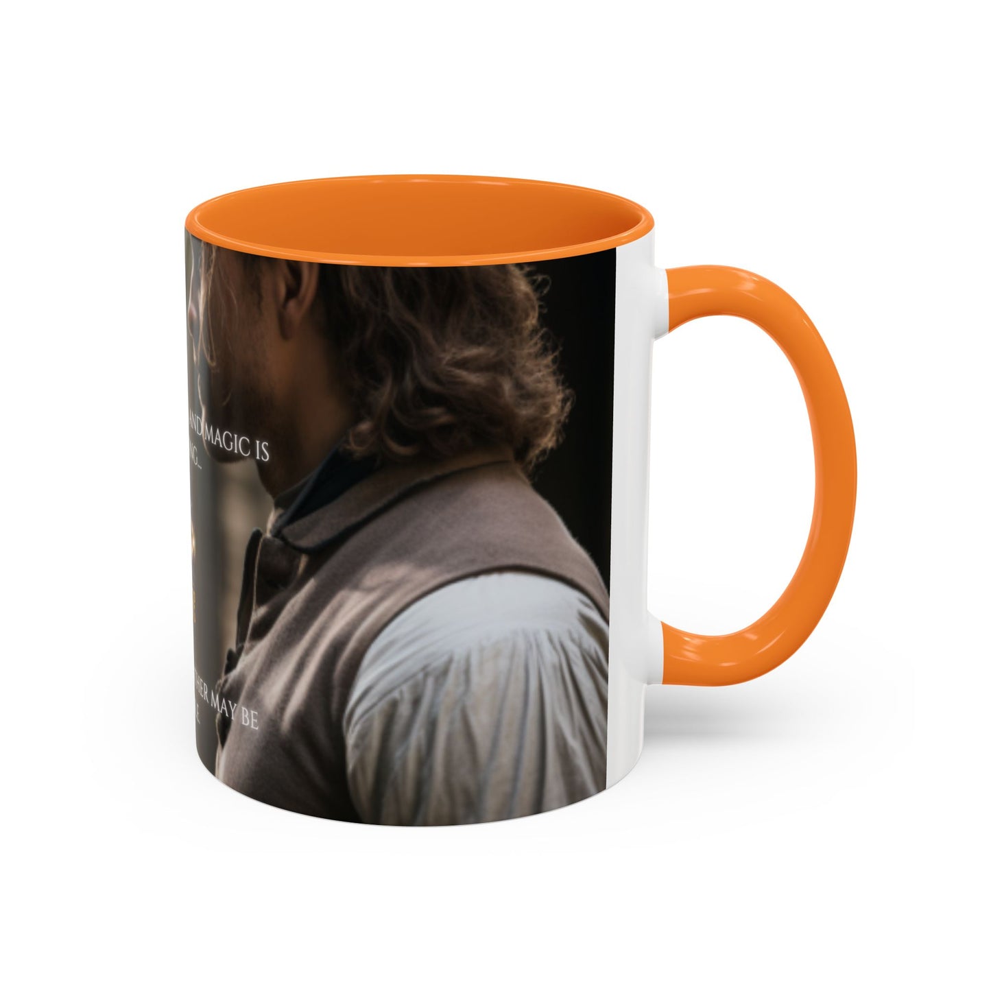 Opposites Attract! The Diabolus Chronicles - Mug