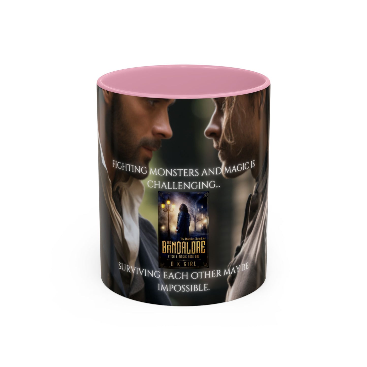 Opposites Attract! The Diabolus Chronicles - Mug
