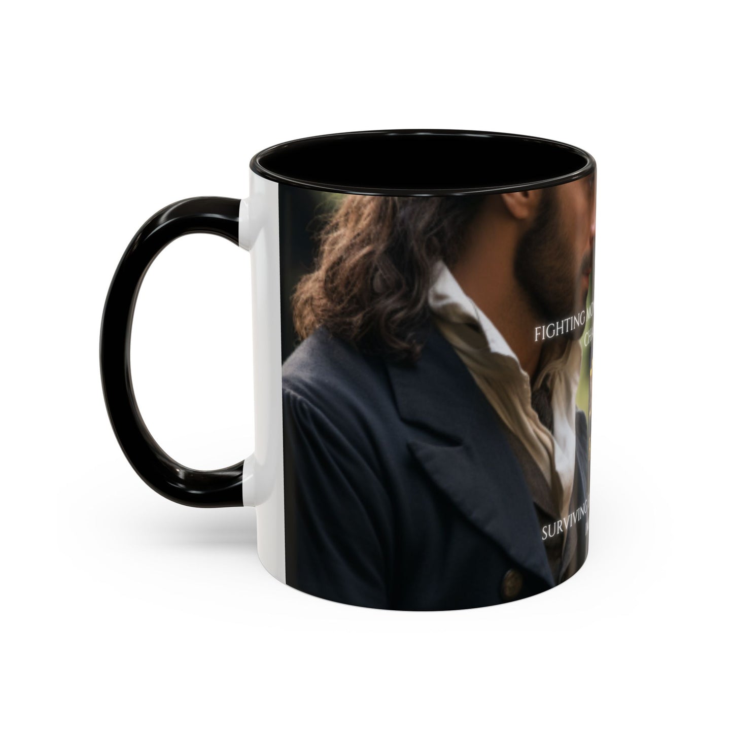 Opposites Attract! The Diabolus Chronicles - Mug