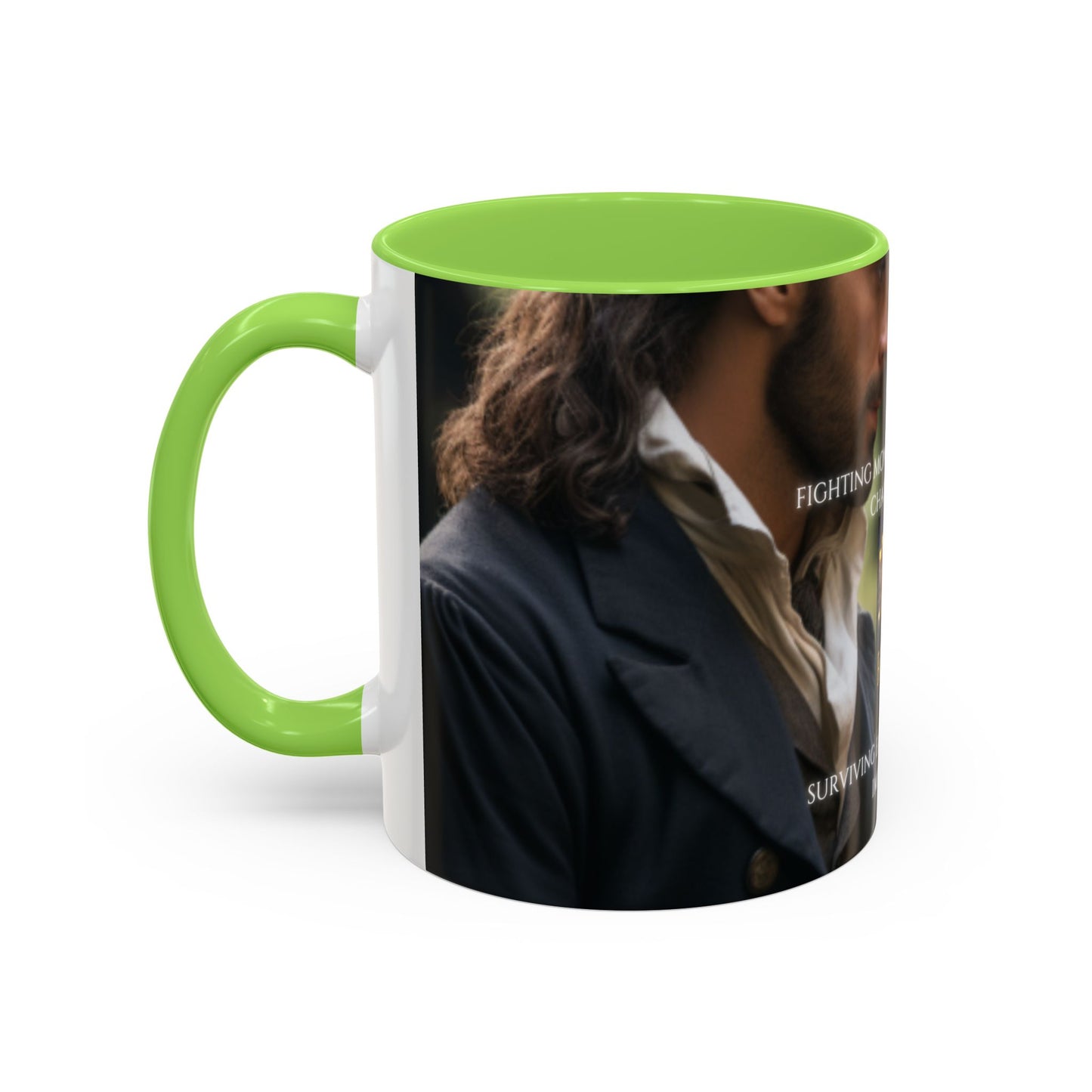 Opposites Attract! The Diabolus Chronicles - Mug