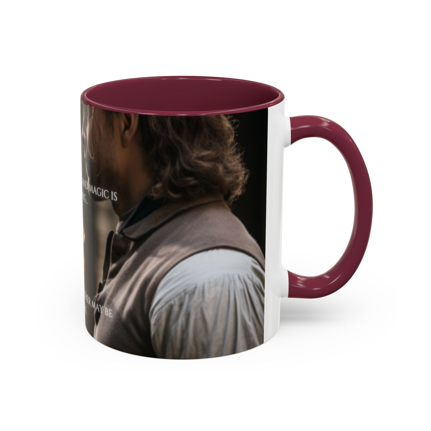 Opposites Attract! The Diabolus Chronicles - Mug