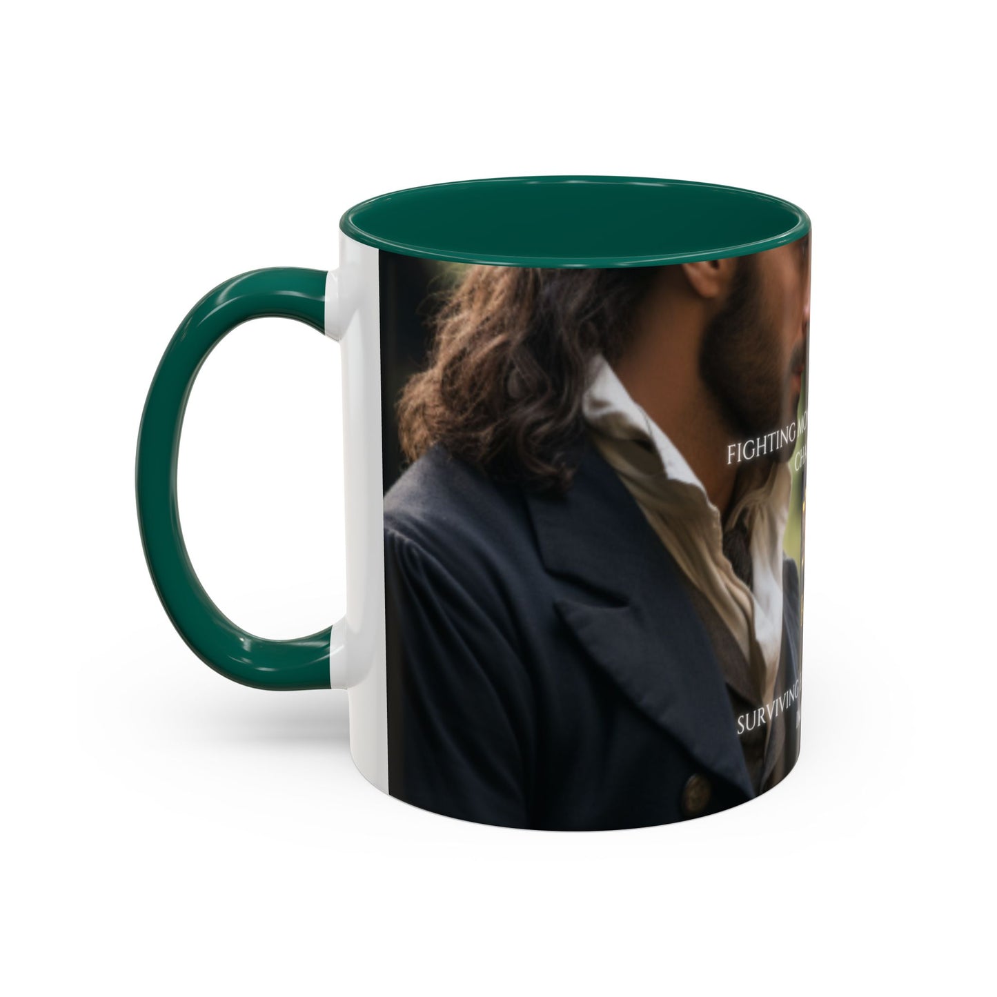 Opposites Attract! The Diabolus Chronicles - Mug