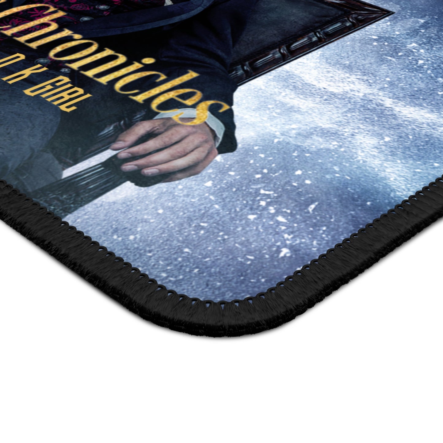 Book Cover Art - The Herlequin - from The Diabolus Chronicles