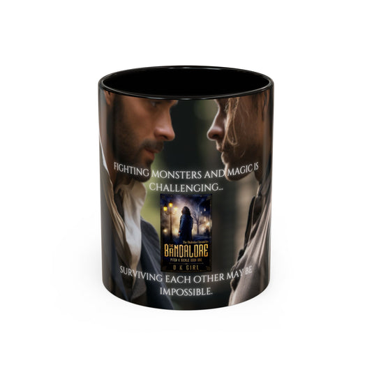 Opposites Attract! The Diabolus Chronicles - Mug