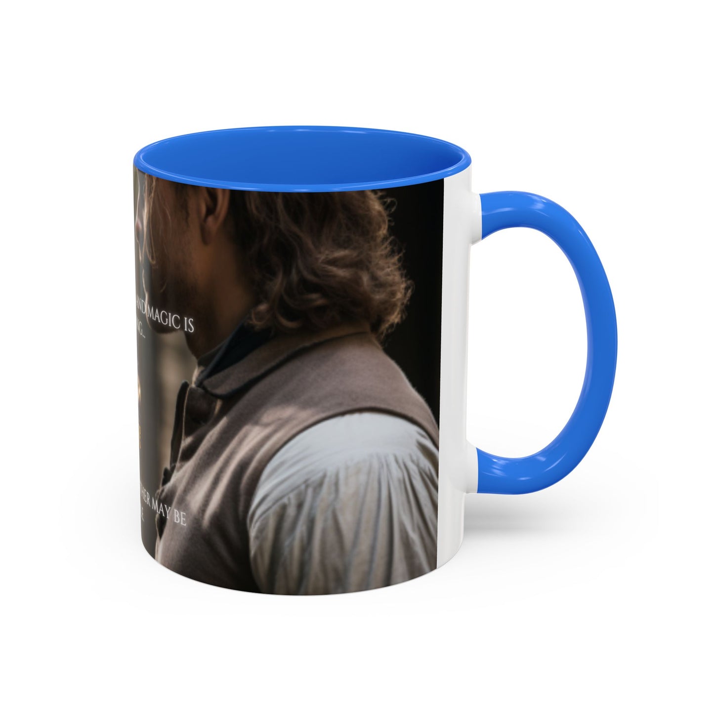 Opposites Attract! The Diabolus Chronicles - Mug