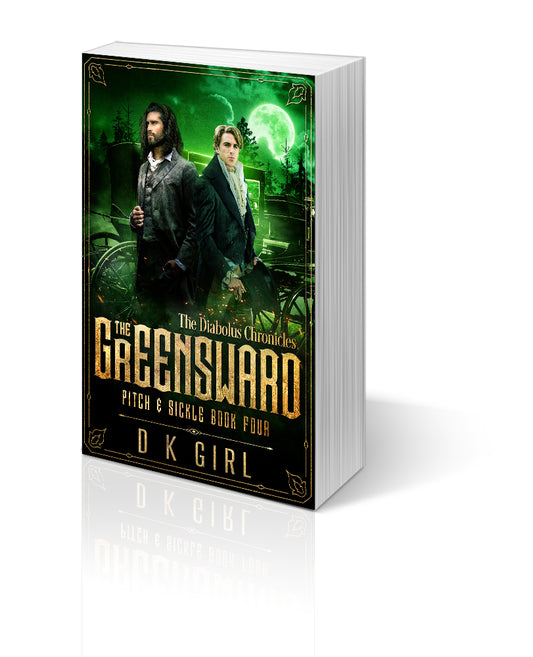 The Greensward - Pitch & Sickle Book Four (Paperback)