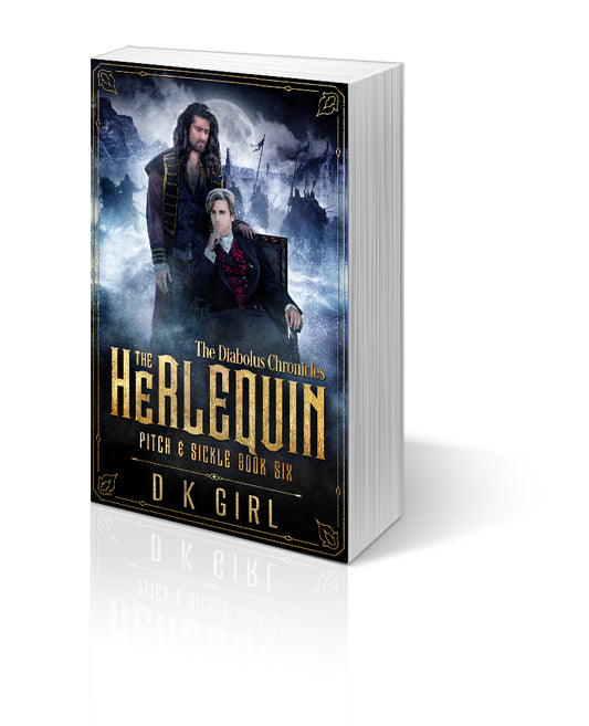 The Herlequin - Pitch & Sickle Book Six (Paperback)