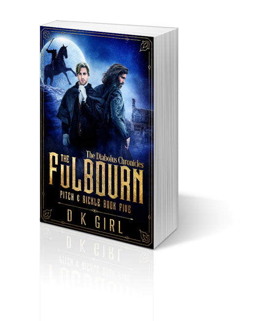 The Fulbourn - Pitch & Sickle Book Five (Paperback)