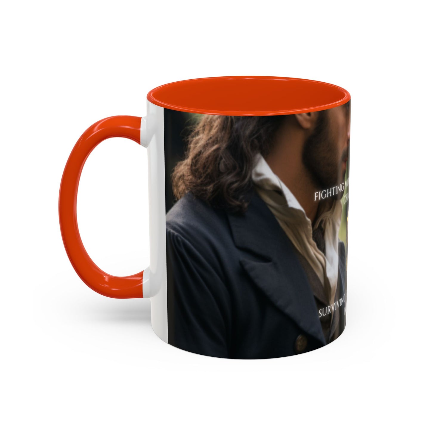 Opposites Attract! The Diabolus Chronicles - Mug