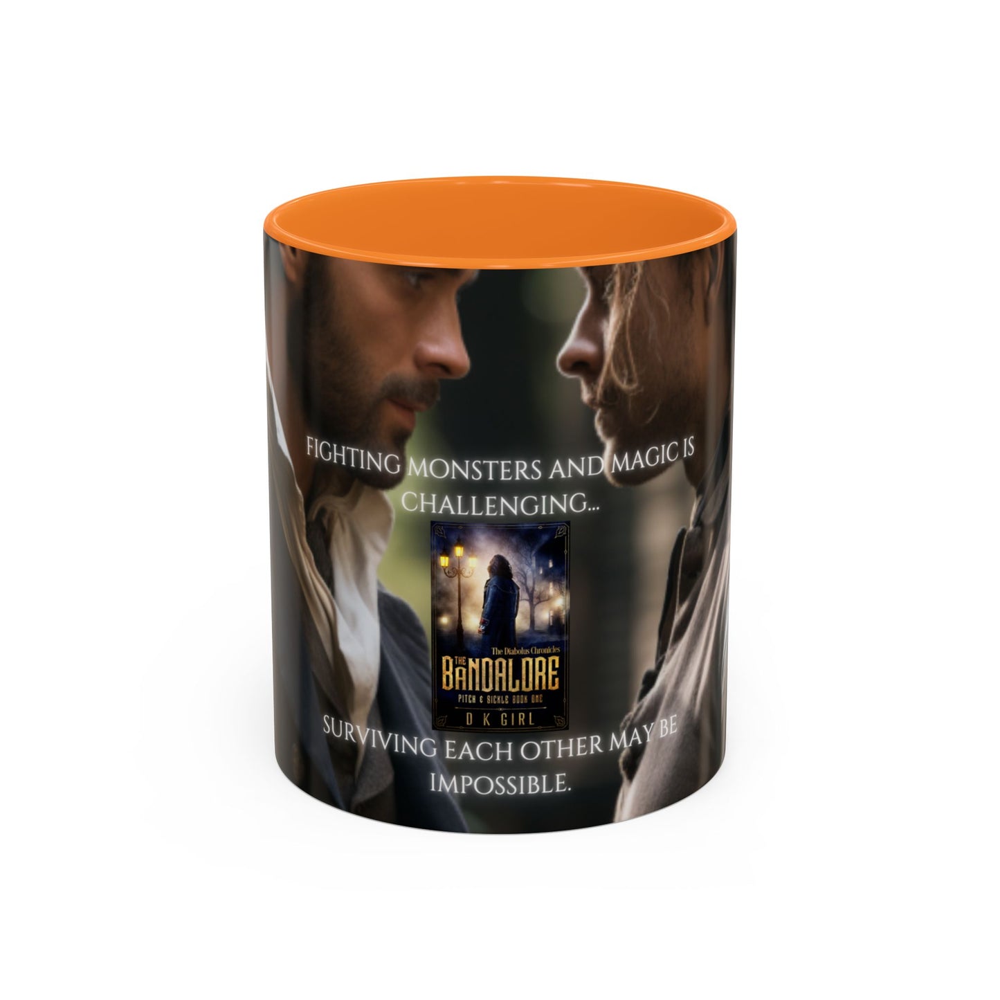 Opposites Attract! The Diabolus Chronicles - Mug