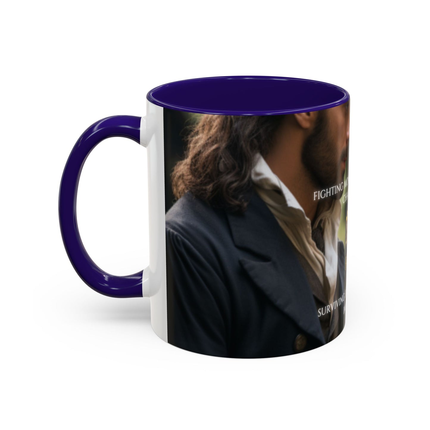 Opposites Attract! The Diabolus Chronicles - Mug