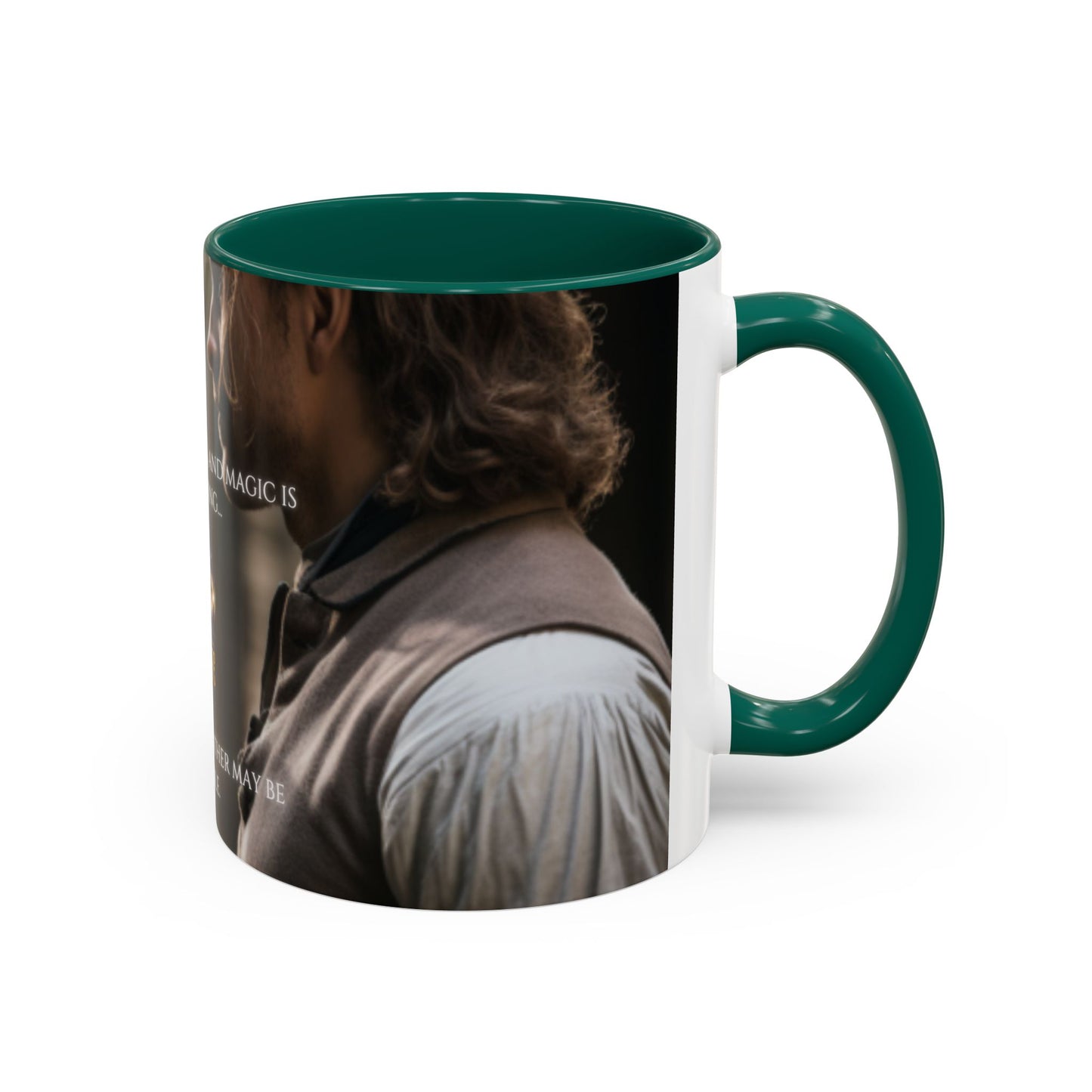 Opposites Attract! The Diabolus Chronicles - Mug
