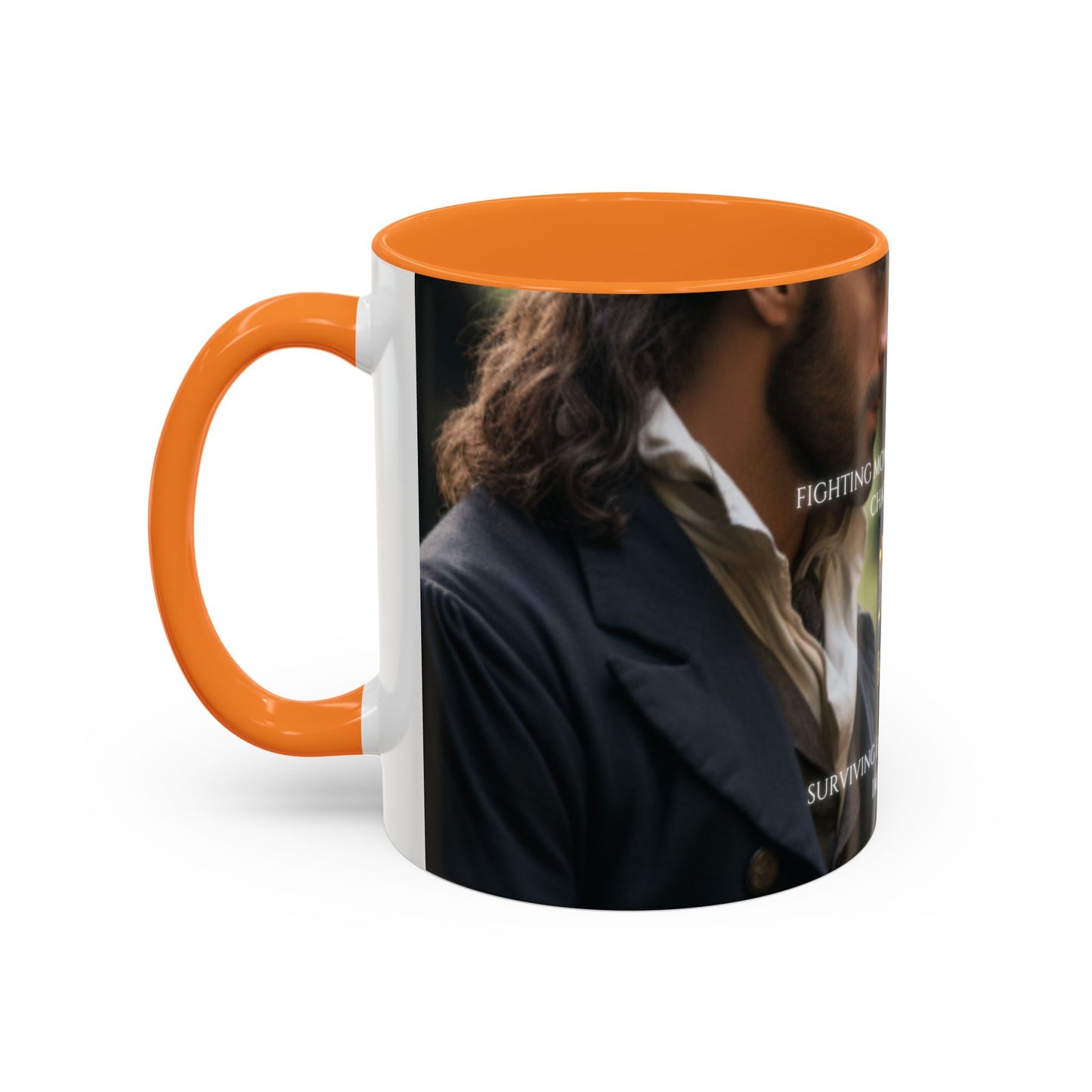 Opposites Attract! The Diabolus Chronicles - Mug