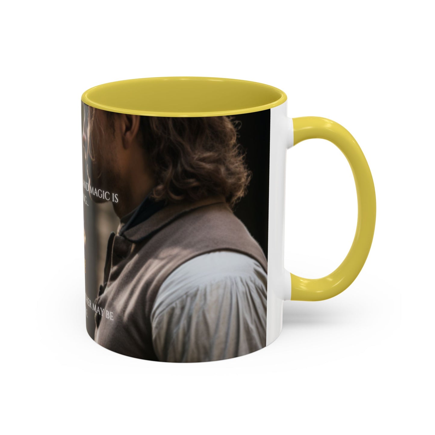 Opposites Attract! The Diabolus Chronicles - Mug