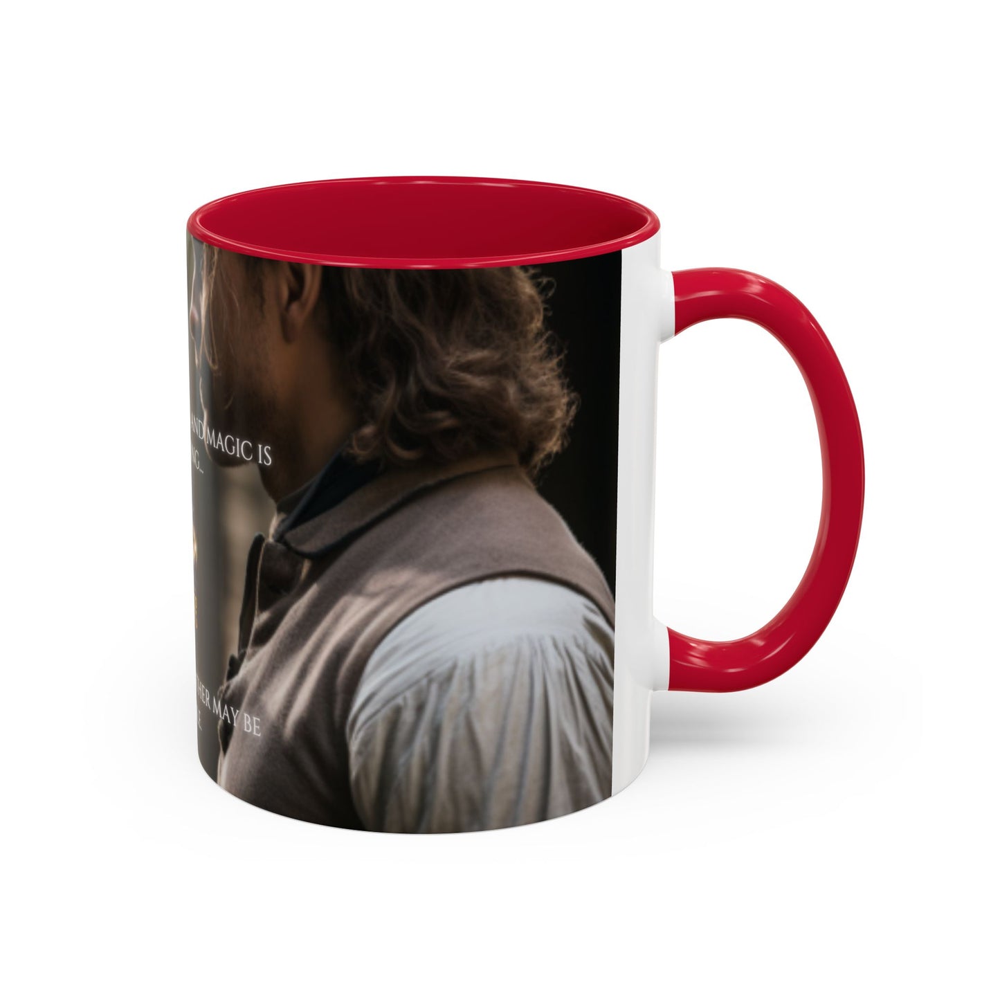 Opposites Attract! The Diabolus Chronicles - Mug