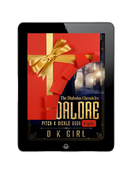 PREORDER - The Death Wish - Pitch & Sickle Book Eight (Ebook)