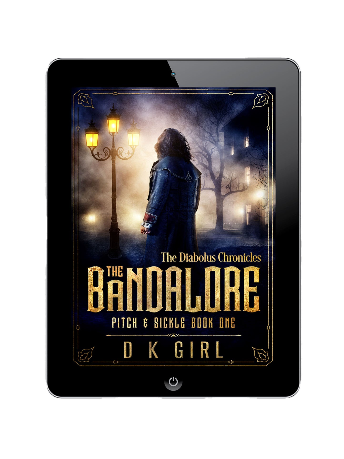 The Bandalore - Pitch & Sickle Book One (Ebook)