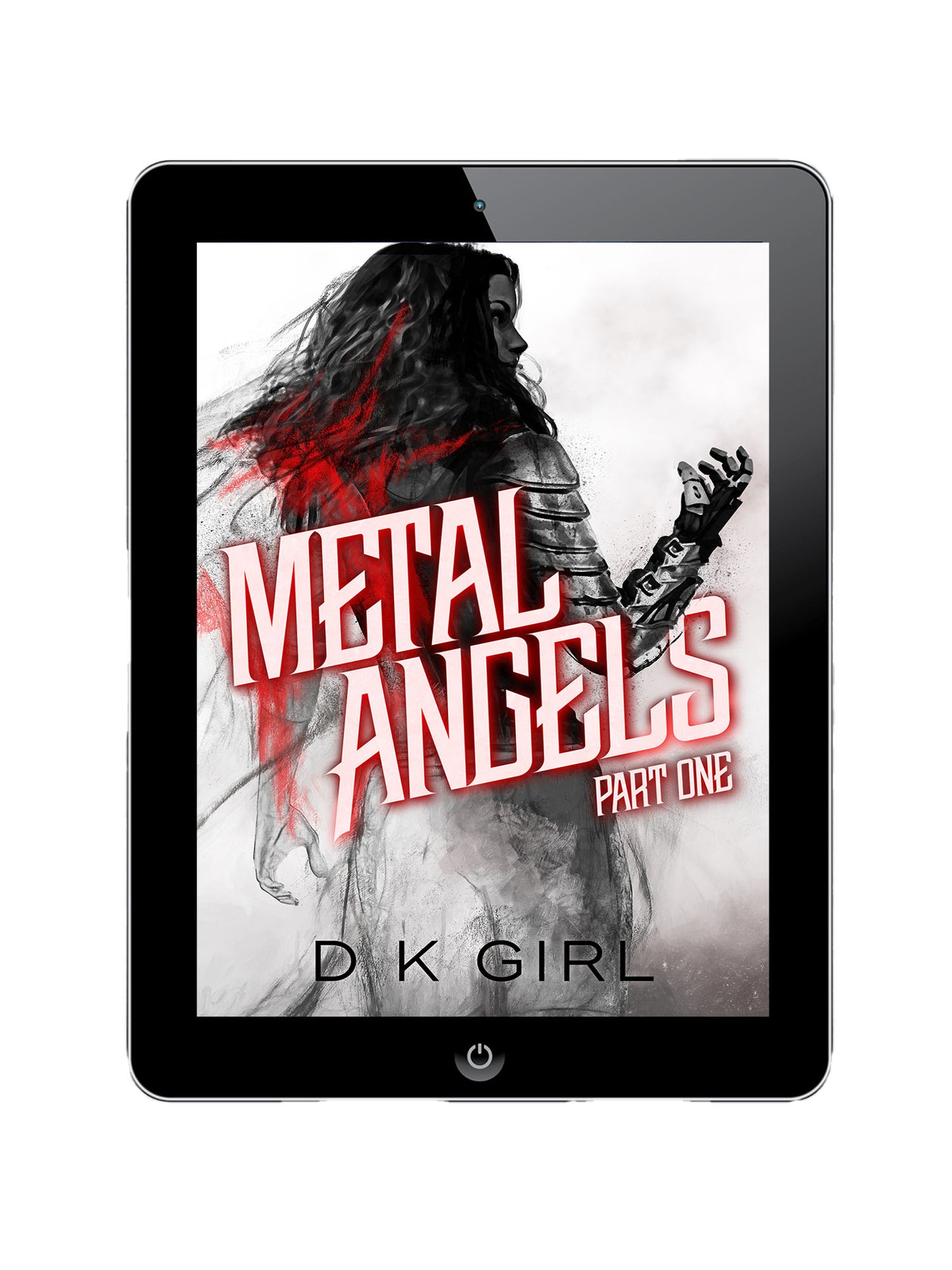 Metal Angels - Part One (Ebook)